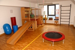 Therapie für Kinder