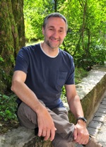 Portrait von Rolf Diefenthaler