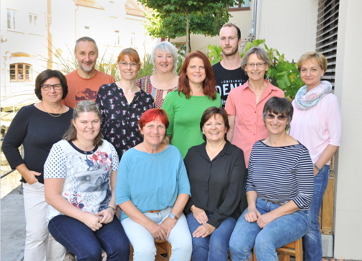 Foto des Ergoteams